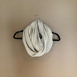 Beige Calvin Klein Circle Scarf